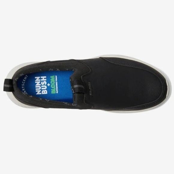 Nunn Bush Kor City Pass Moccasin Toe Athletic Style Slip-On Shoe Size 10 New Men main image 12